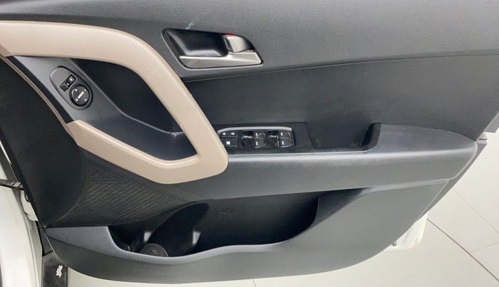2016 Hyundai Creta 1.6 S, Petrol, Manual, 62,871 km, Driver Side Door Panels Control