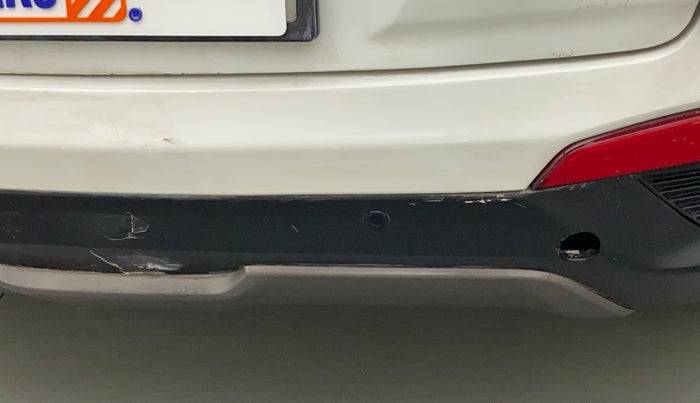 2016 Hyundai Creta 1.6 S, Petrol, Manual, 62,871 km, Infotainment system - Parking sensor not working