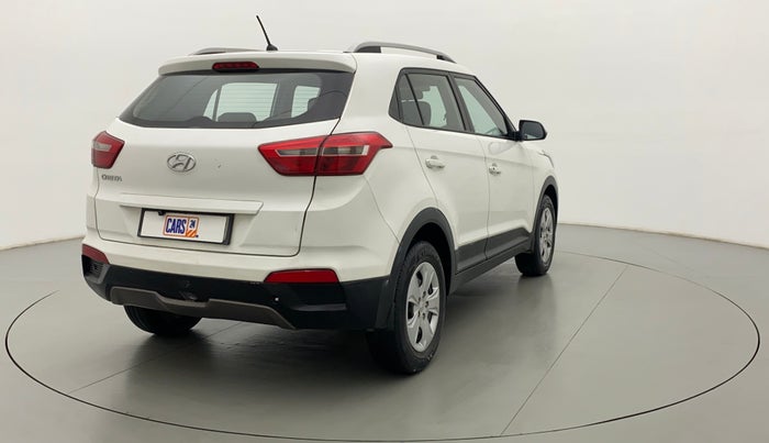 2016 Hyundai Creta 1.6 S, Petrol, Manual, 62,871 km, Right Back Diagonal