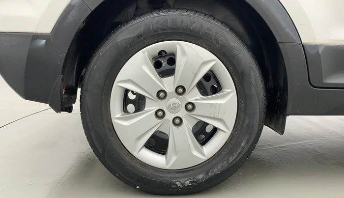 2016 Hyundai Creta 1.6 S, Petrol, Manual, 62,871 km, Right Rear Wheel