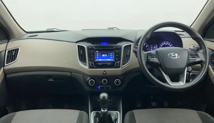 2016 Hyundai Creta 1.6 S, Petrol, Manual, 62,871 km, Dashboard