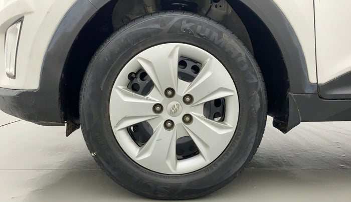 2016 Hyundai Creta 1.6 S, Petrol, Manual, 62,871 km, Left Front Wheel