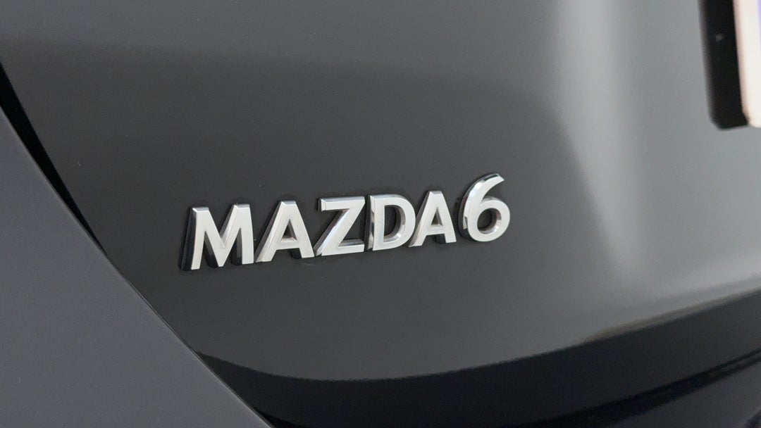 Badge (Boot Left Side)