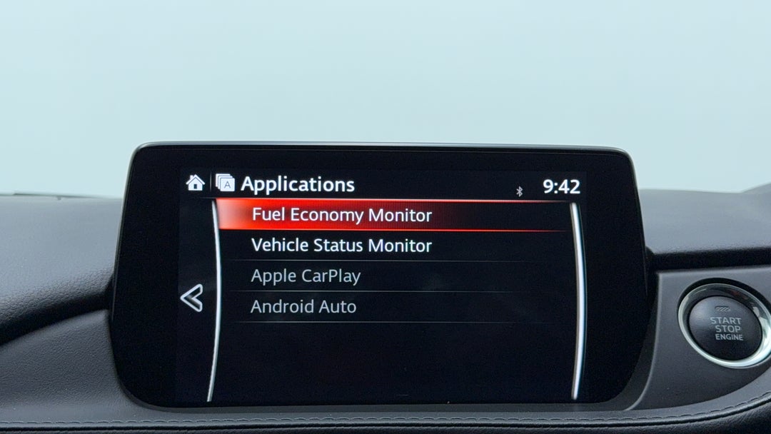 Android/Apple Car Play