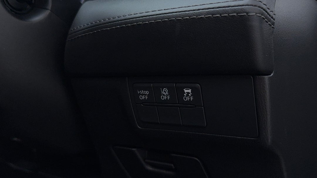 Utility Switches/Buttons