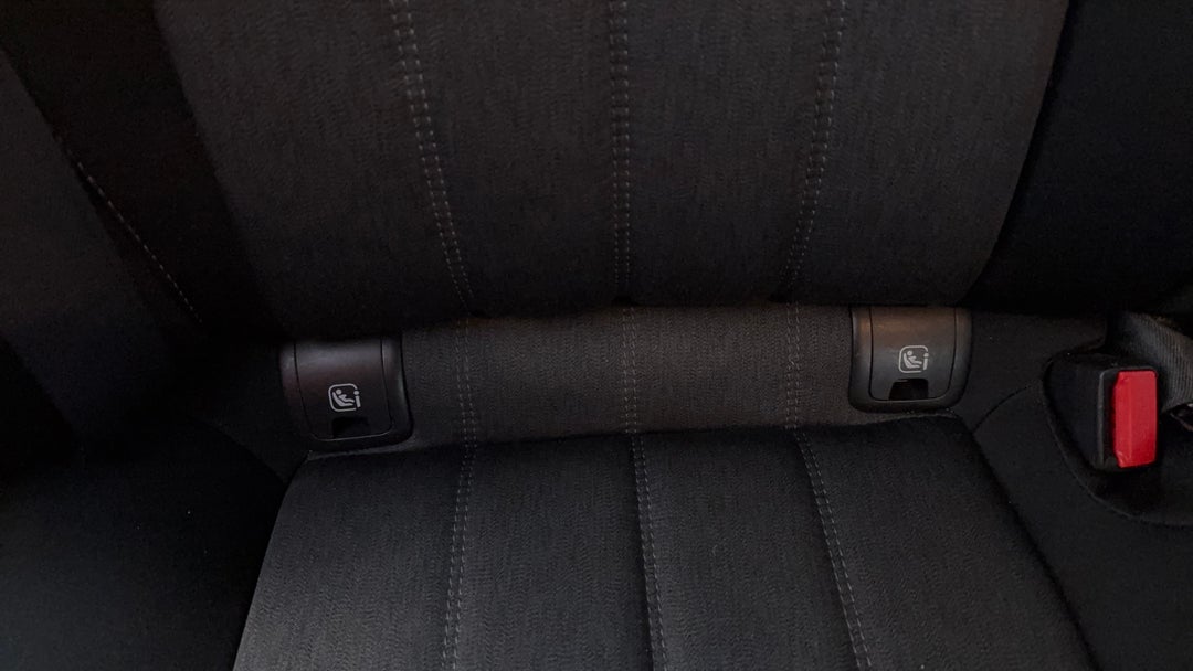 Child Seat Anchor Points