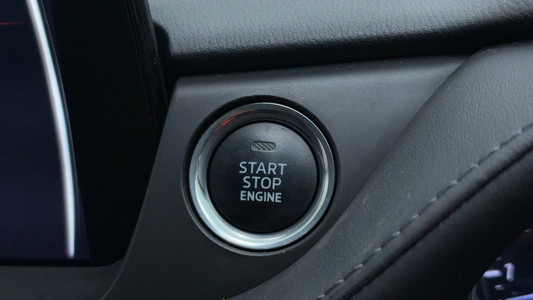 Keyless / Button Start