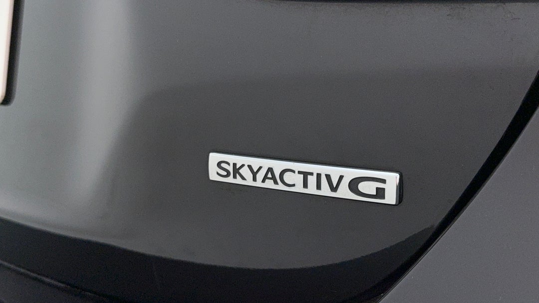 Badge (Boot Right Side)