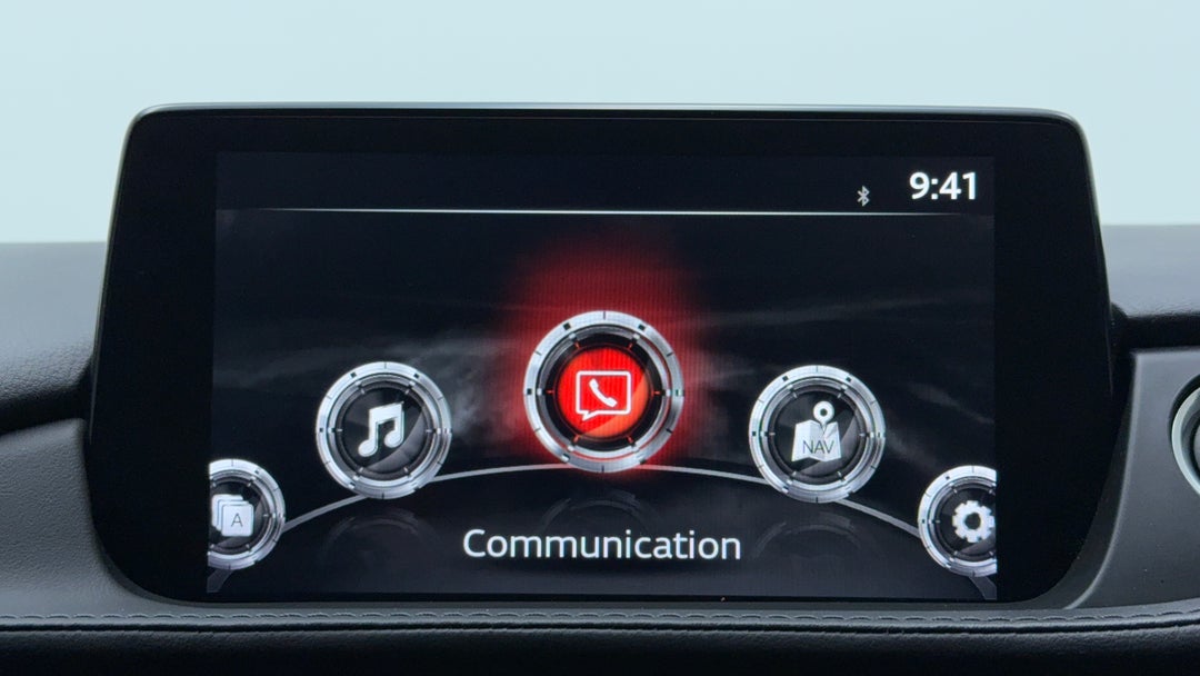 Infotainment System