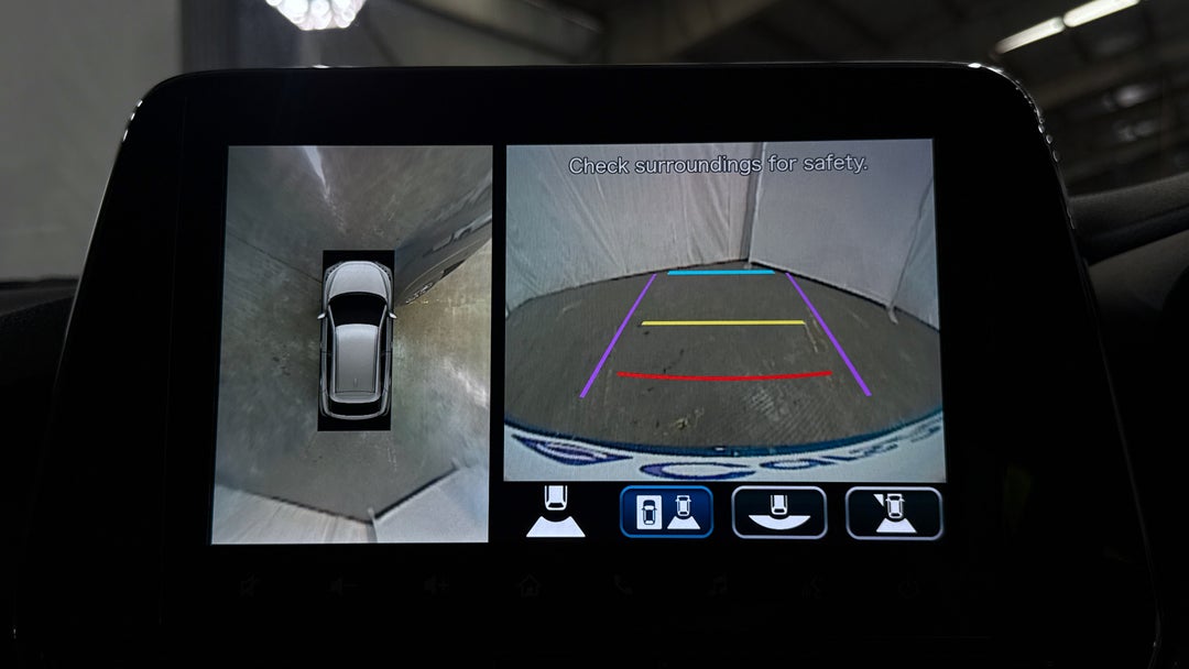 2025 Suzuki Fronx Glx Mild Hybrid, Automatic, 1527 km, Parking Camera