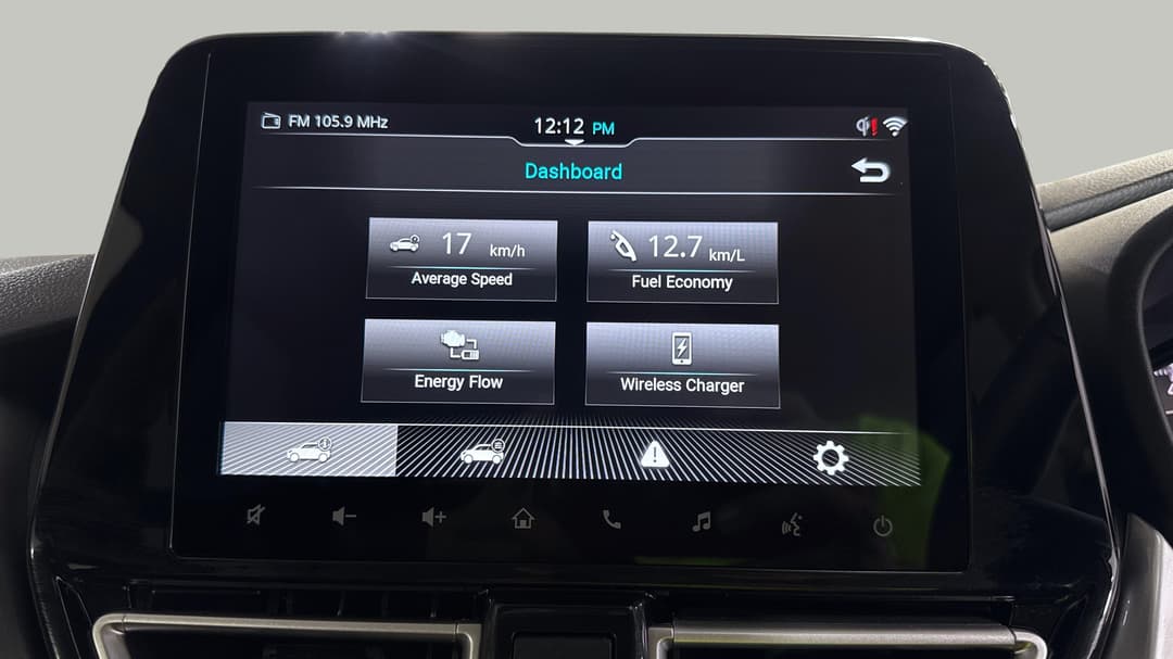 Infotainment System