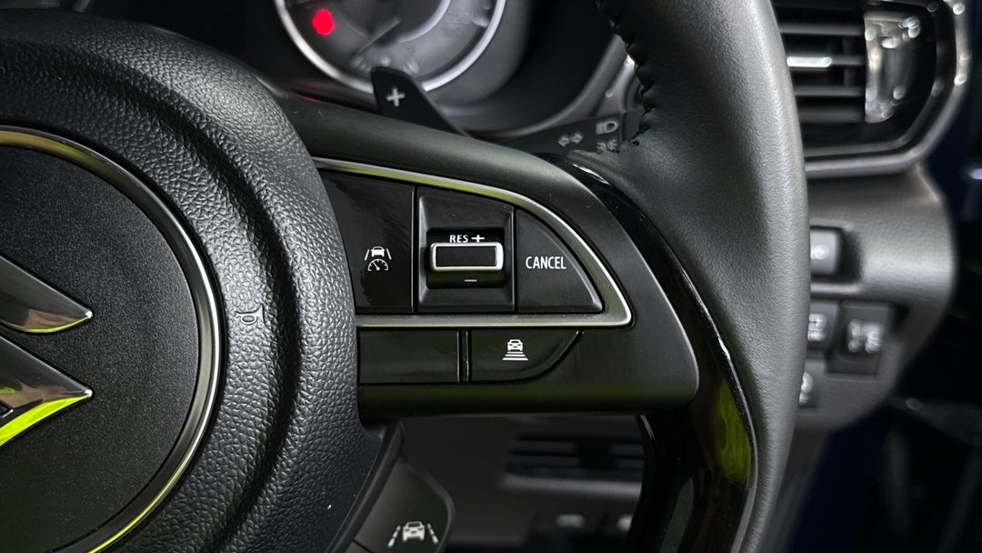 2025 Suzuki Fronx Glx Mild Hybrid, Automatic, 1527 km, Cruise Control