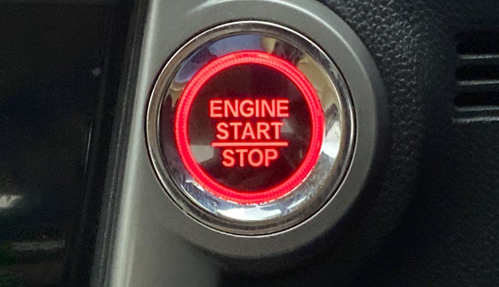 2017 Honda City VX CVT PETROL, Petrol, Automatic, 58,560 km, Keyless Start/ Stop Button