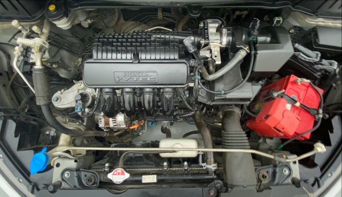 2017 Honda City VX CVT PETROL, Petrol, Automatic, 58,560 km, Open Bonet