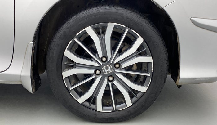 2017 Honda City VX CVT PETROL, Petrol, Automatic, 58,560 km, Right Front Wheel