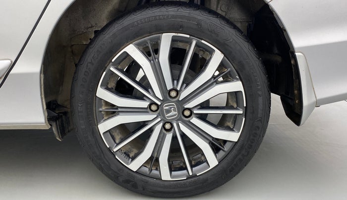 2017 Honda City VX CVT PETROL, Petrol, Automatic, 58,560 km, Left Rear Wheel