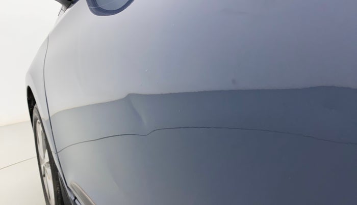 2014 Hyundai Elite i20 SPORTZ 1.4 CRDI, Diesel, Manual, 1,08,913 km, Front passenger door - Slightly dented