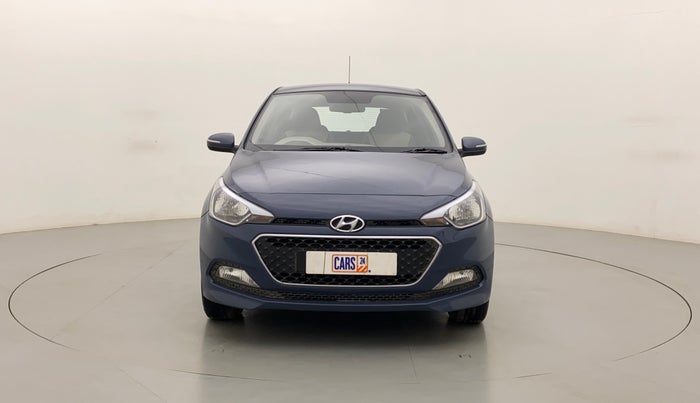 2014 Hyundai Elite i20 SPORTZ 1.4 CRDI, Diesel, Manual, 1,08,913 km, Buy With Confidence