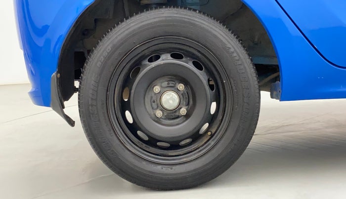 2020 Tata Tiago XT PETROL, Petrol, Manual, 38,200 km, Right Rear Wheel