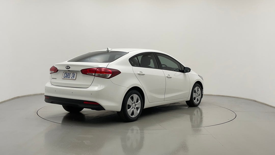 Right Back Diagonal (45- Degree) View