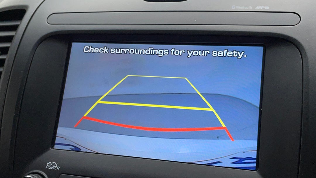 Parking Camera
