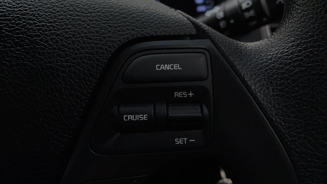 Cruise Control