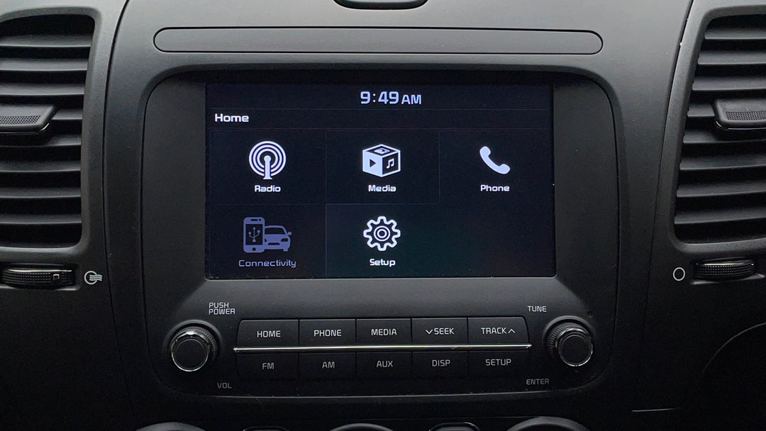 Infotainment System