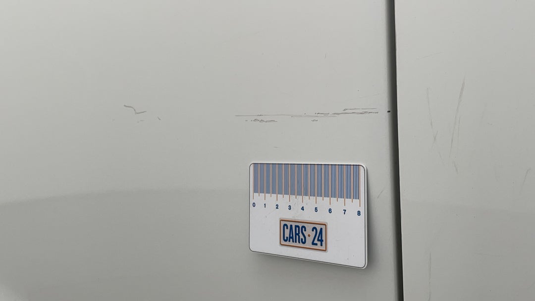 Doors Rear RHS Scratch