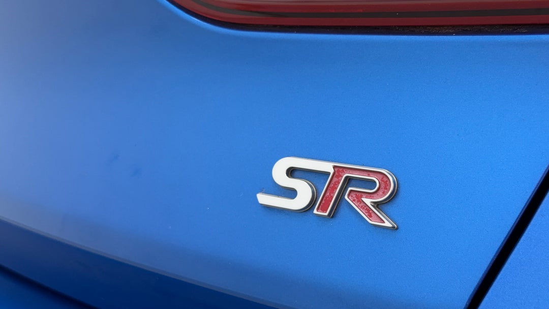 Badge (Boot Right Side)