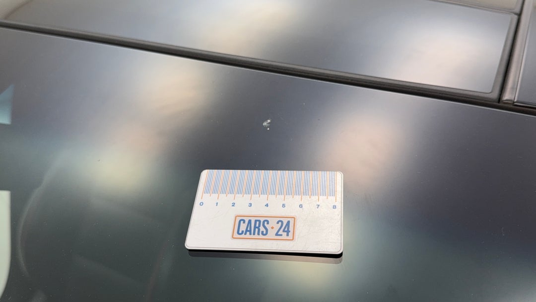 Windshield Front Chip