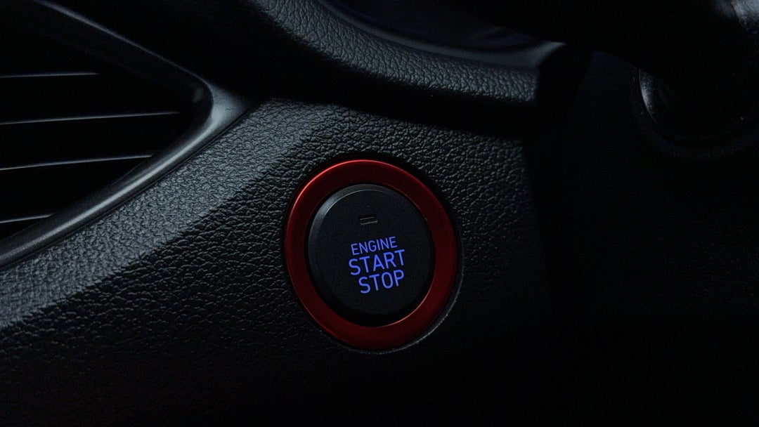 Keyless / Button Start