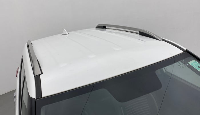 2018 Hyundai Creta SX PLUS 1.6 DIESEL, Diesel, Manual, 1,05,888 km, Roof