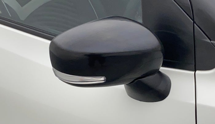 2020 Maruti Baleno DELTA PETROL 1.2, Petrol, Manual, 53,849 km, Right rear-view mirror - Folding motor not working