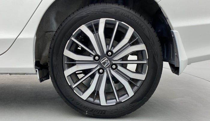 2018 Honda City VX CVT PETROL, Petrol, Automatic, 46,497 km, Left Rear Wheel