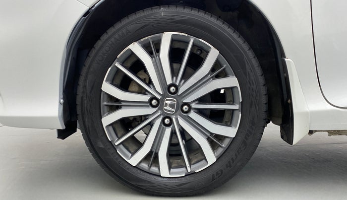 2018 Honda City VX CVT PETROL, Petrol, Automatic, 46,497 km, Left Front Wheel