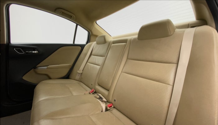 2018 Honda City VX CVT PETROL, Petrol, Automatic, 46,497 km, Right Side Rear Door Cabin
