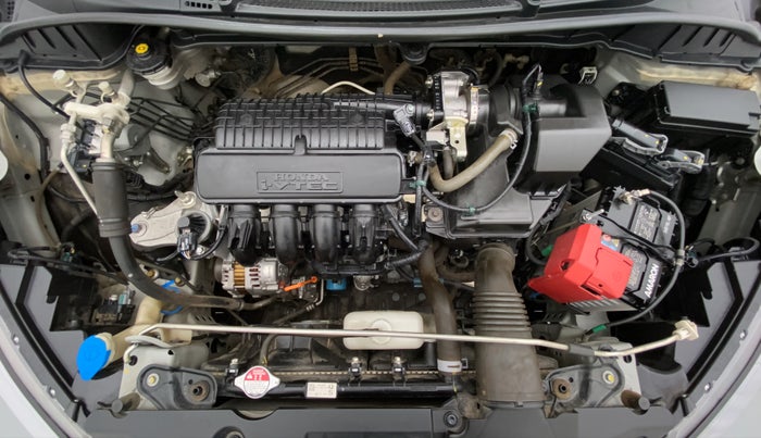 2018 Honda City VX CVT PETROL, Petrol, Automatic, 46,497 km, Open Bonet