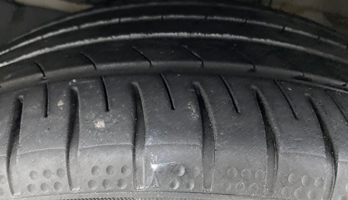 2018 Honda City VX CVT PETROL, Petrol, Automatic, 46,497 km, Left Front Tyre Tread