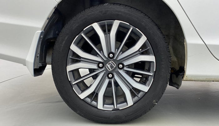 2018 Honda City VX CVT PETROL, Petrol, Automatic, 46,497 km, Right Rear Wheel