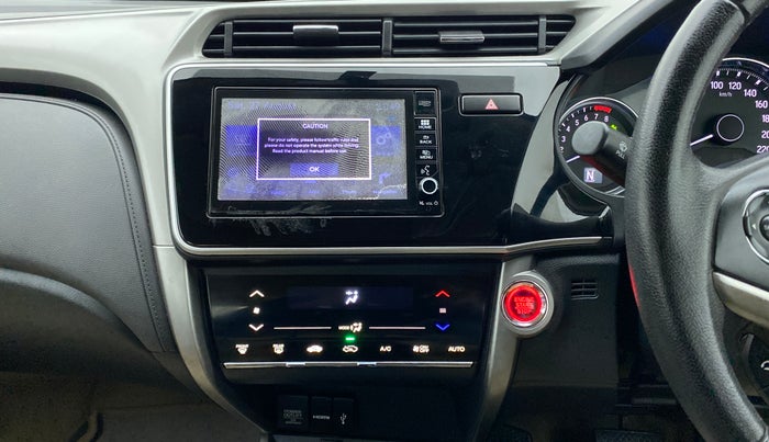2018 Honda City VX CVT PETROL, Petrol, Automatic, 46,497 km, Air Conditioner