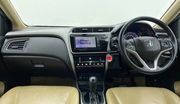 2018 Honda City VX CVT PETROL, Petrol, Automatic, 46,497 km, Dashboard