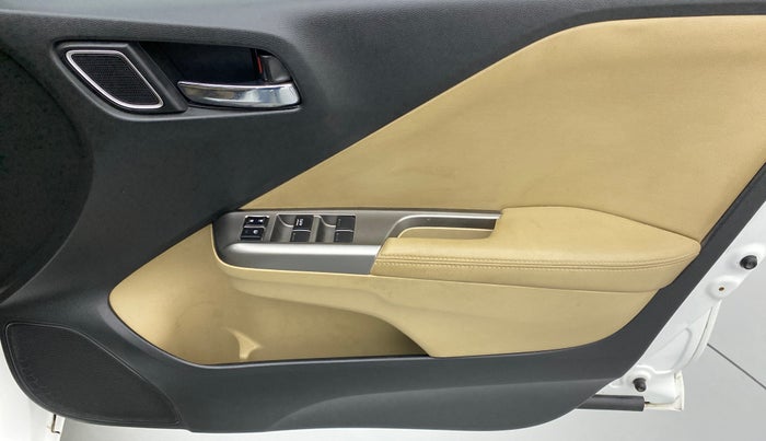 2018 Honda City VX CVT PETROL, Petrol, Automatic, 46,497 km, Driver Side Door Panels Control