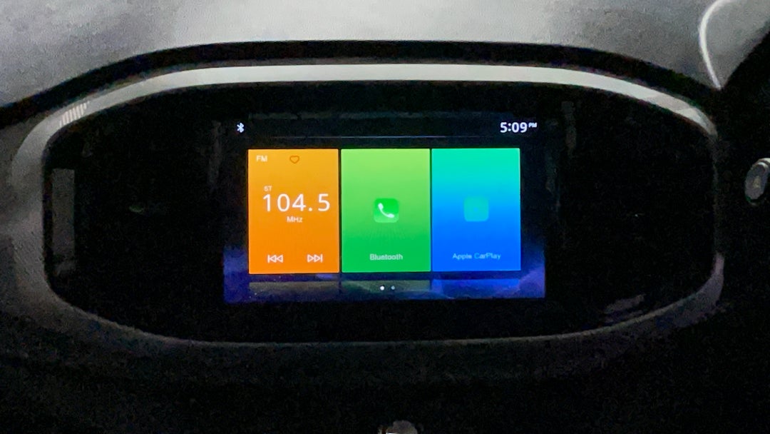Infotainment System