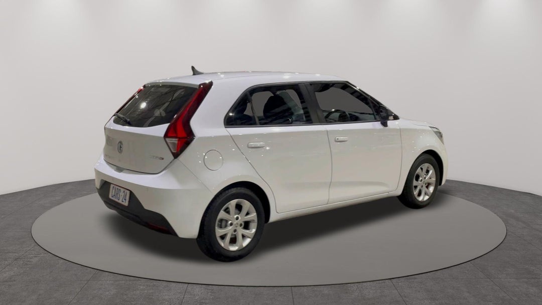 Right Back Diagonal (45- Degree) View