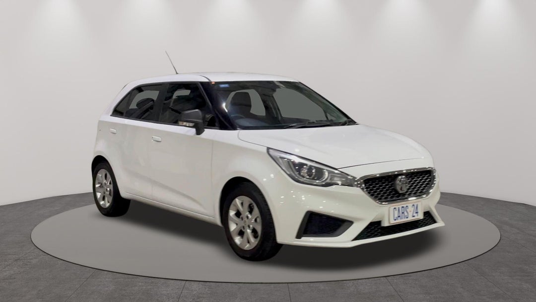 Right Front Diagonal (45- Degree) View