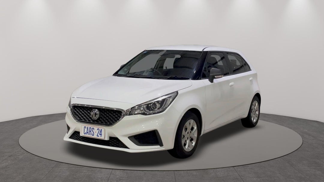 Left Front Diagonal (45- Degree) View