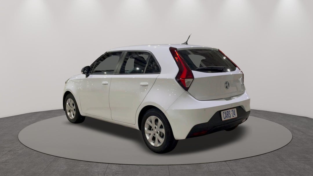 Left Back Diagonal (45- Degree) View