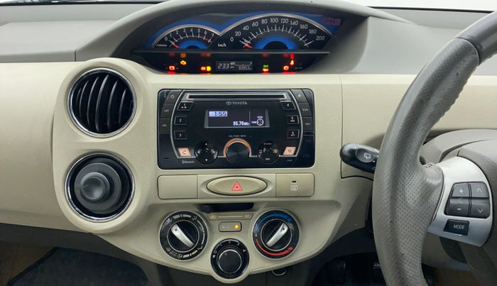 2015 Toyota Etios Liva D-4D VXD, Diesel, Manual, 94,048 km, Air Conditioner