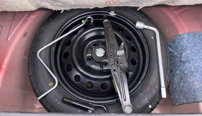 2015 Toyota Etios Liva D-4D VXD, Diesel, Manual, 94,048 km, Spare Tyre