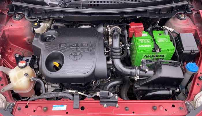 2015 Toyota Etios Liva D-4D VXD, Diesel, Manual, 94,048 km, Open Bonet